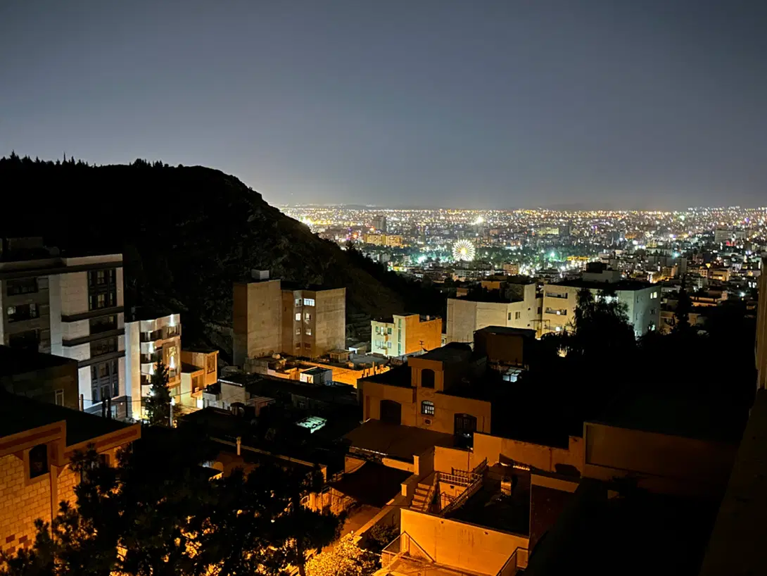 تهاتر واحد شیراز با کیش