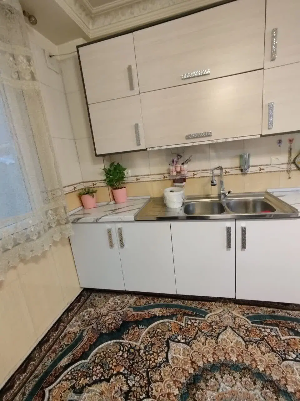 آپارتمان۶۳متری فول امکانات