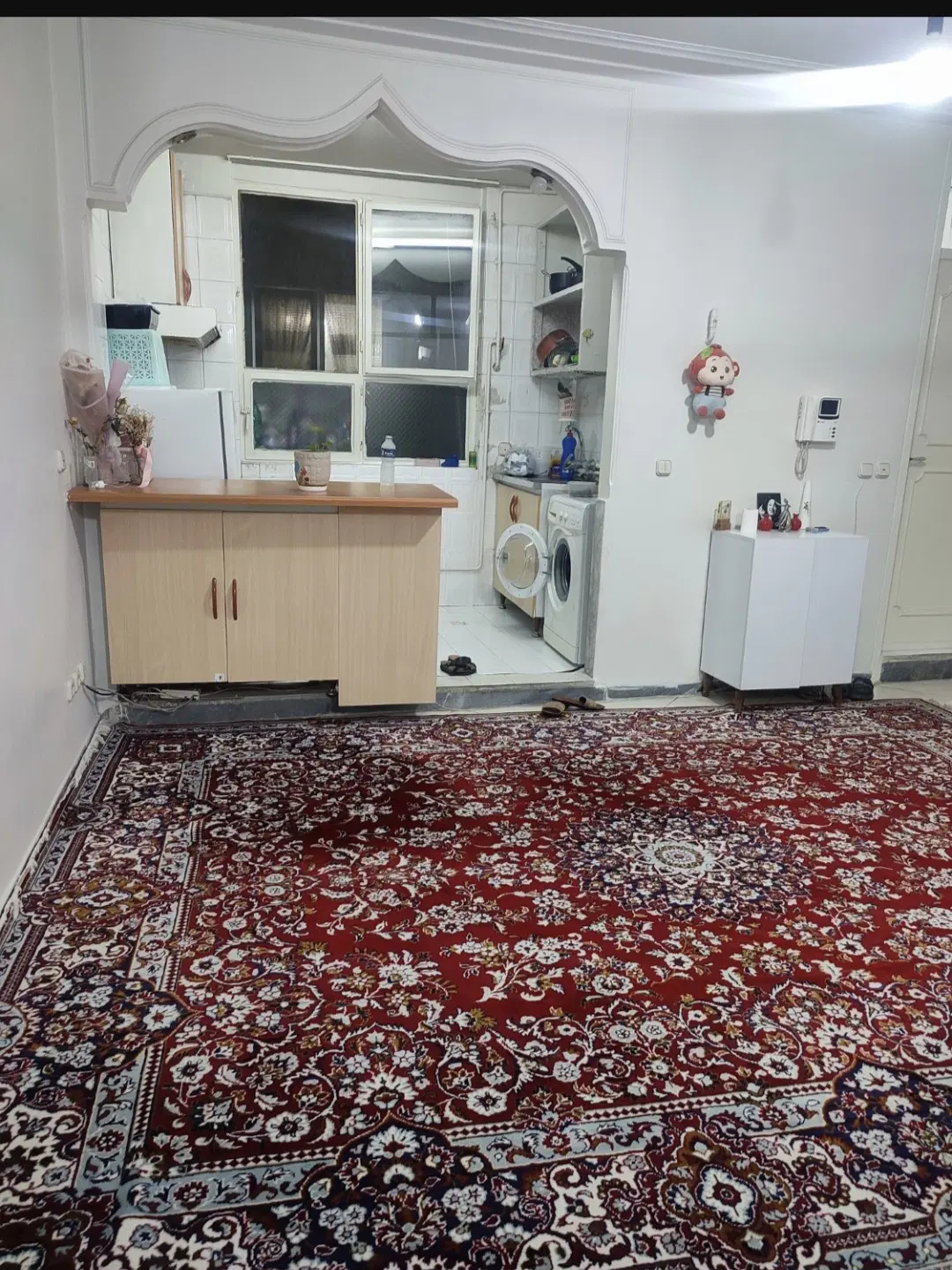 اجاره آپارتمان ۵۸ متری