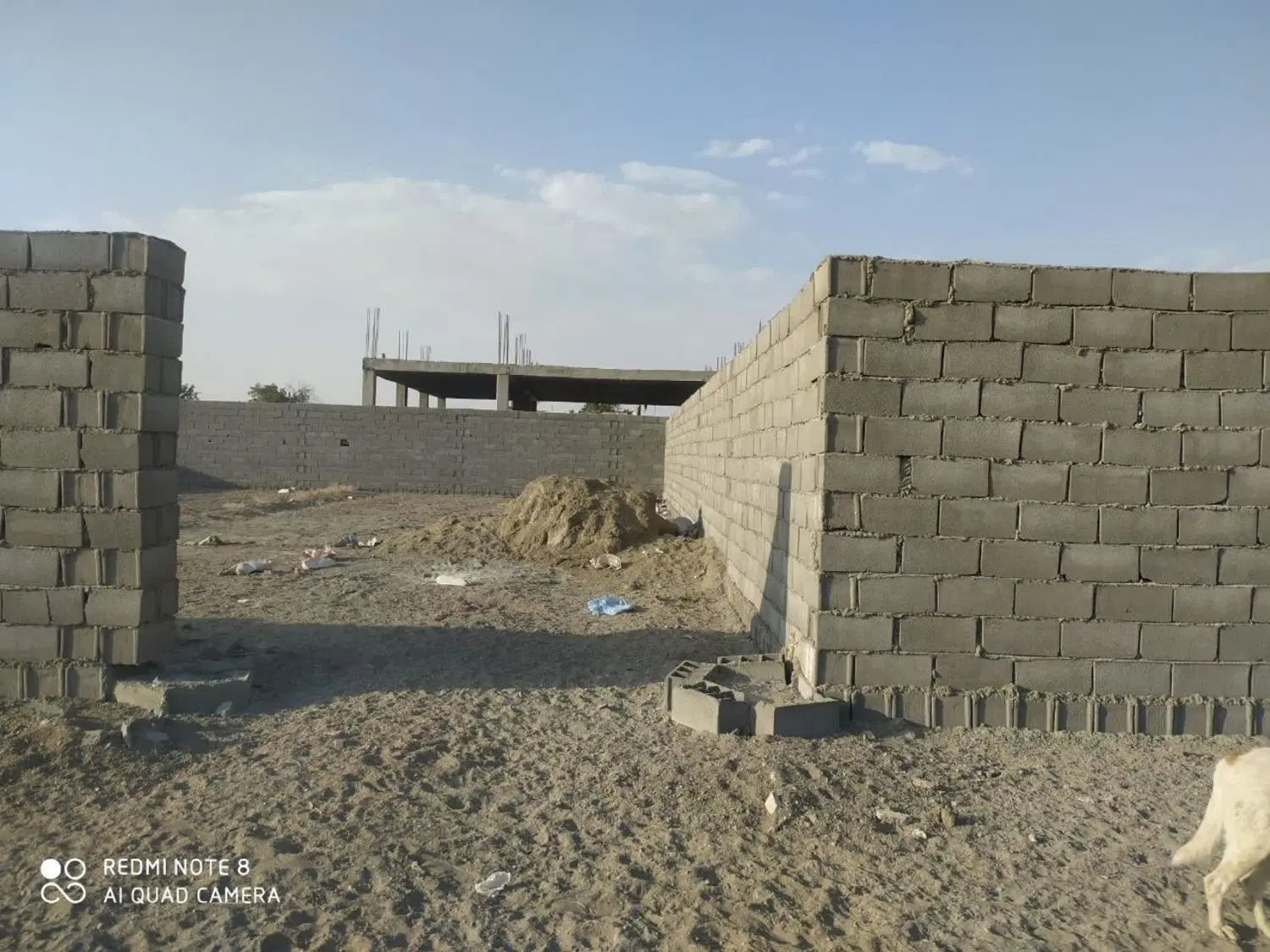 فروش زمین با قیمت استثنایی ـ مناسب سرمایه گذاری