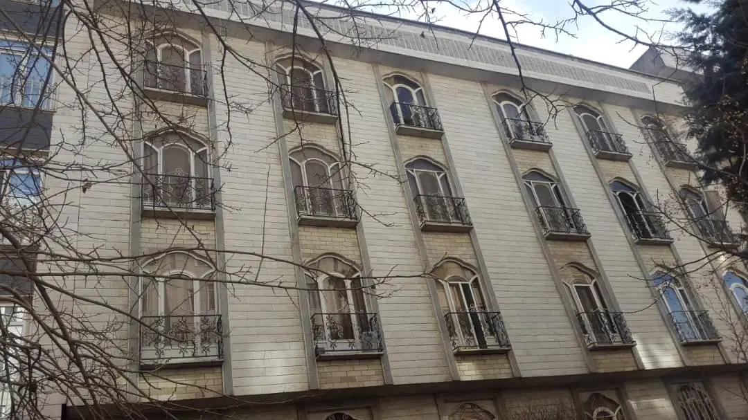 ۲۸۰ متر کلنگی جنت آباد مرکزی