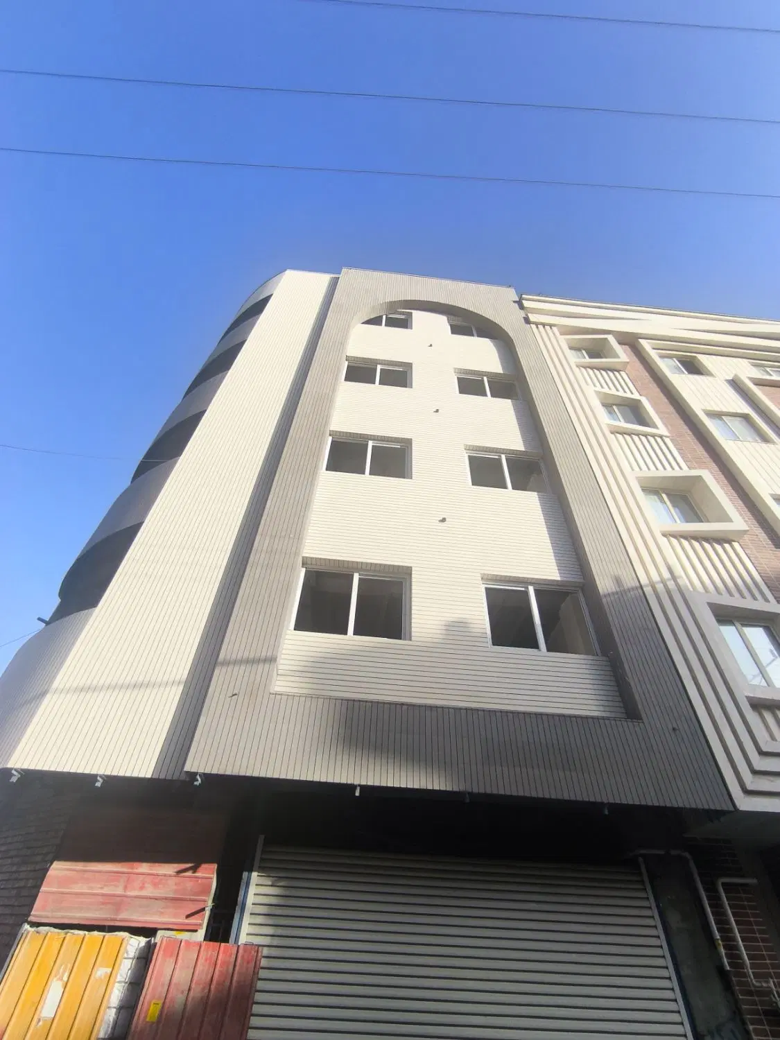 پیش فروش آپارتمان