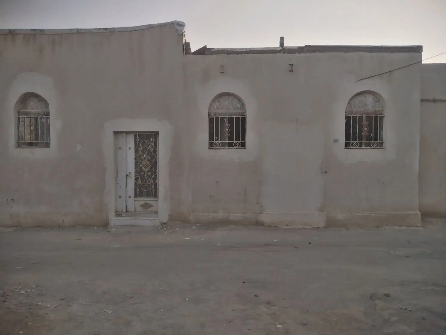 خانه مسکونی