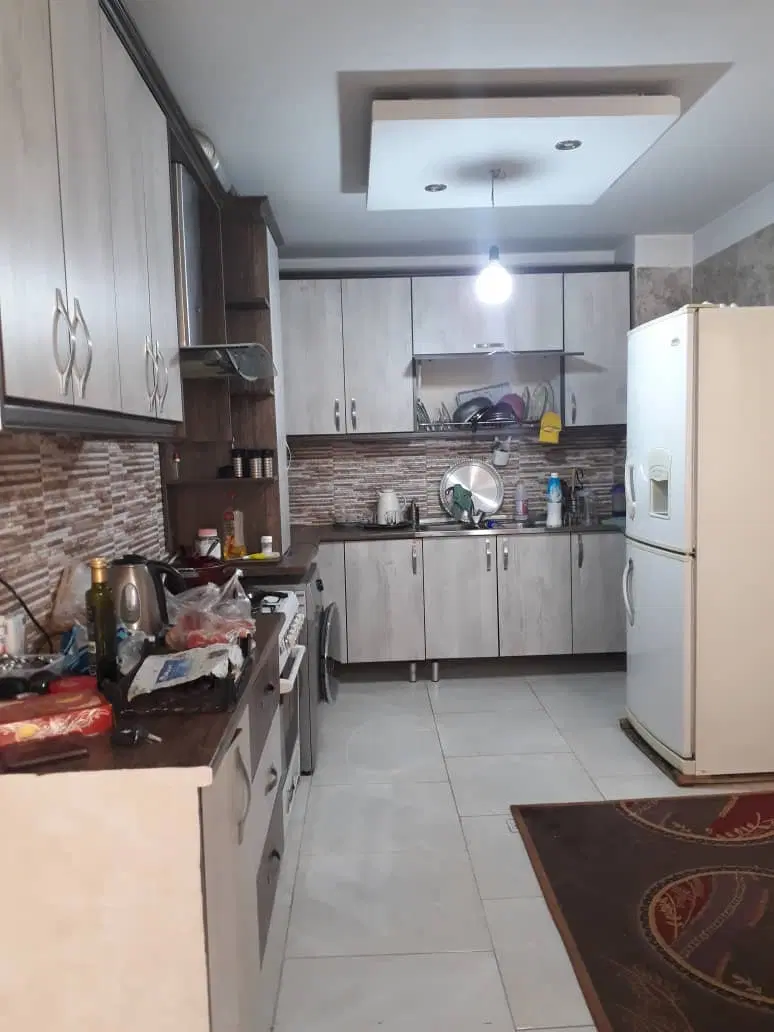 ۵۵متر ۱خواب_ روبه نما _دسترسی بلوار بهشتی