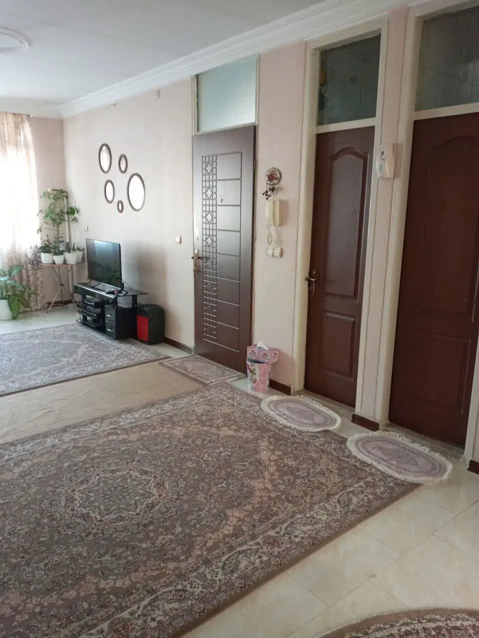 ۶۱ متری در اسلام آباد