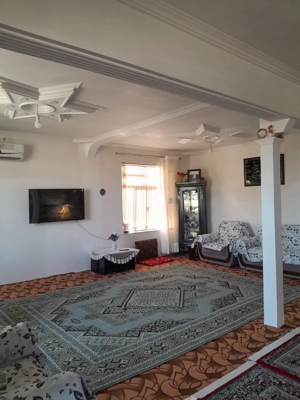 ویلای تمیز لبه ساحل