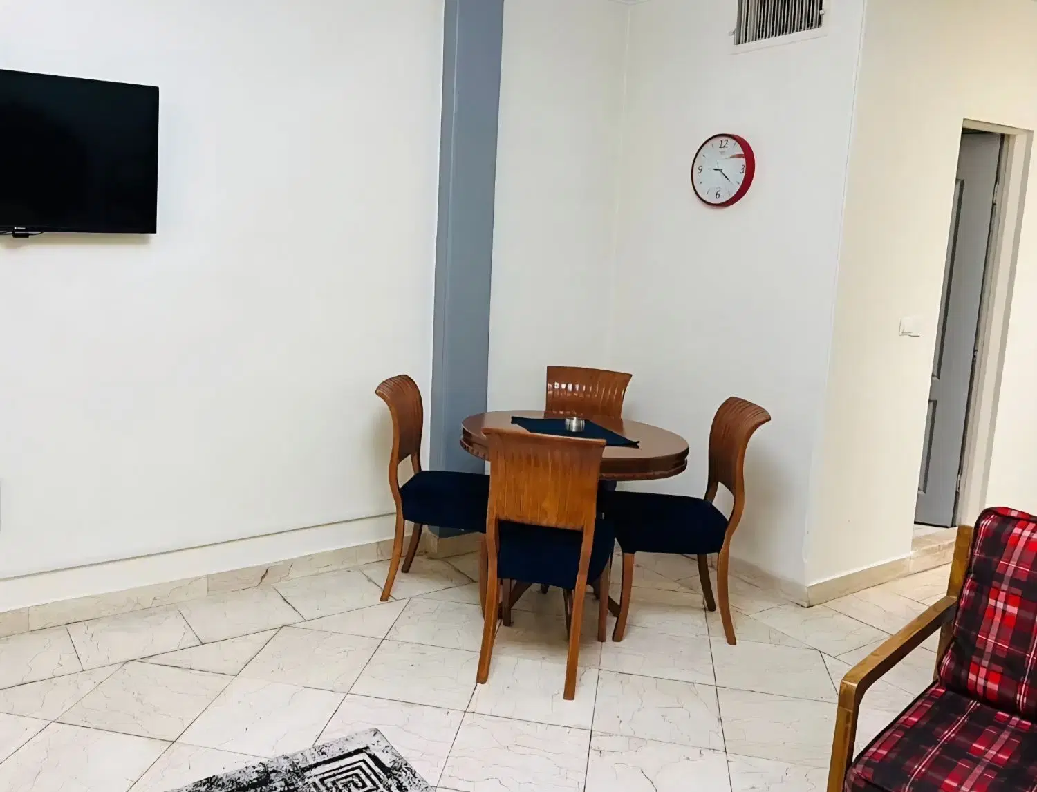 اجاره کوتاه مدت روزانه هفتگی آپارتمان نارمک مدائن