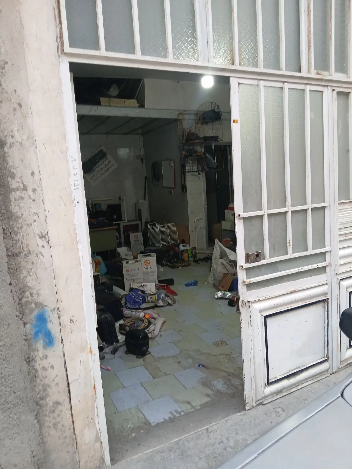 خانه فروشی۱۰۰متری چهار واحد ومغازه نایسر