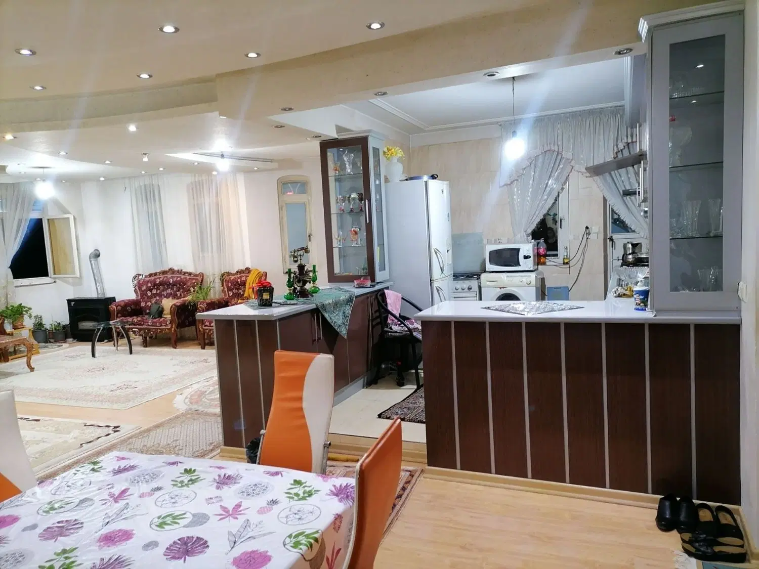 اجاره روزانه خانه در شهرک کارشناسان اردبیل