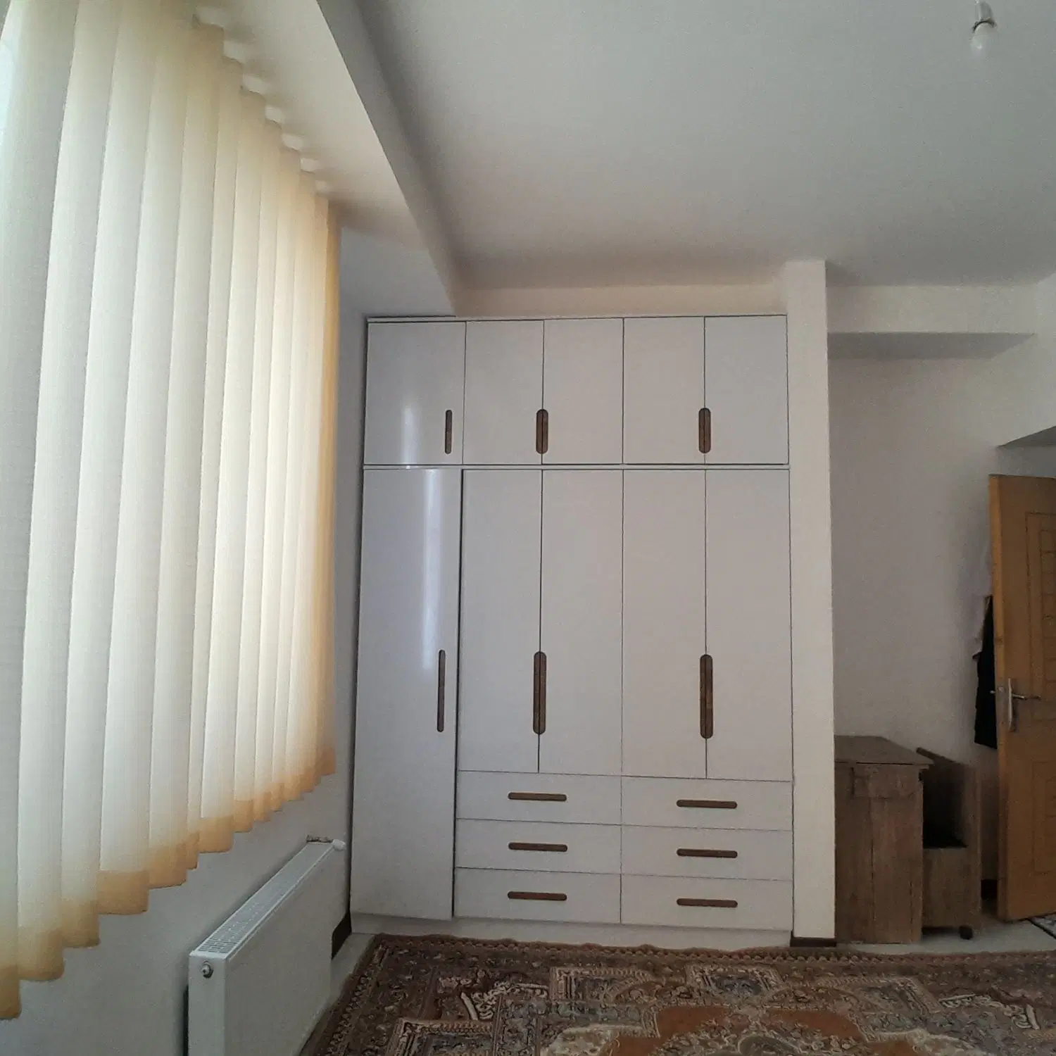 منزل ۱۰۱متری