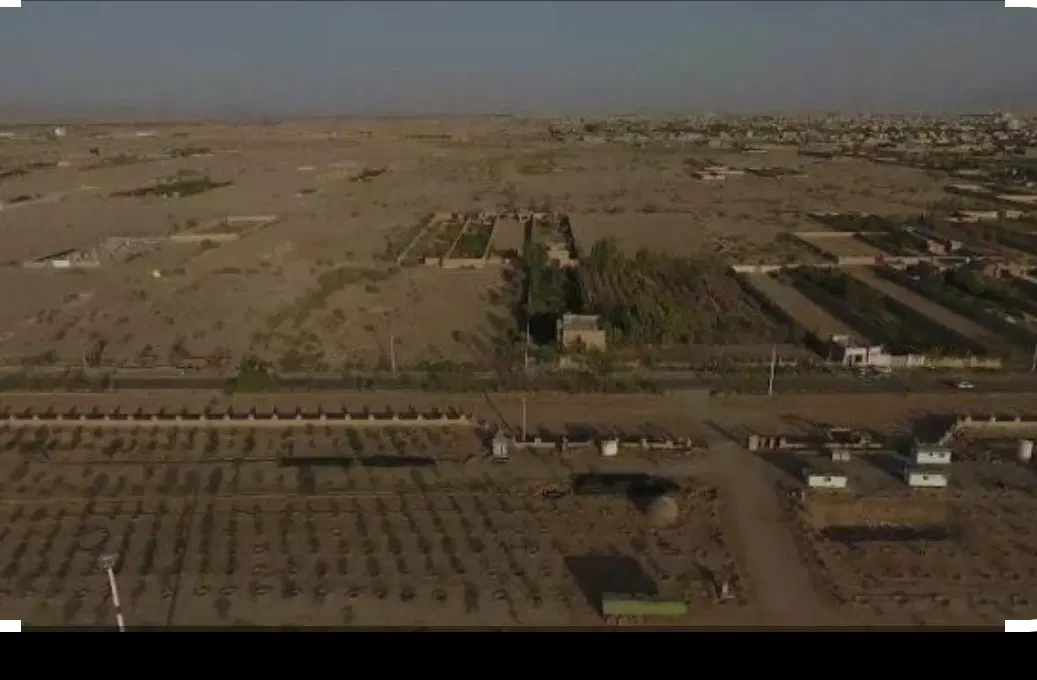 زمین فاز 2 کوثر