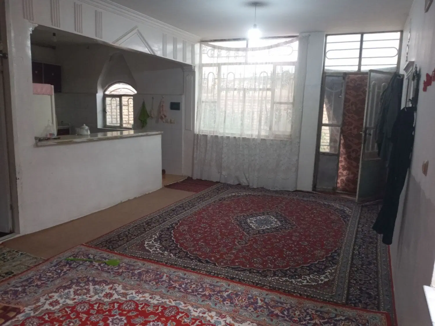 یک  خانه ویلایی