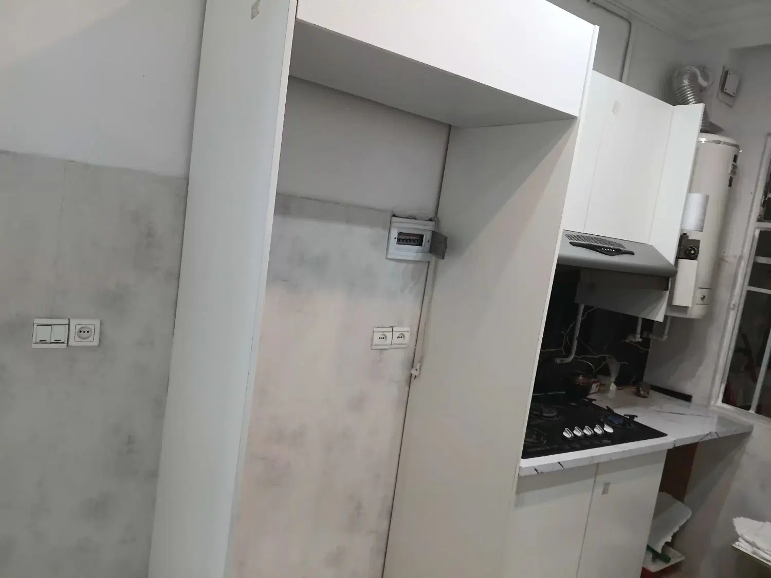 اپارتمان ۸۵ متری دو خواب