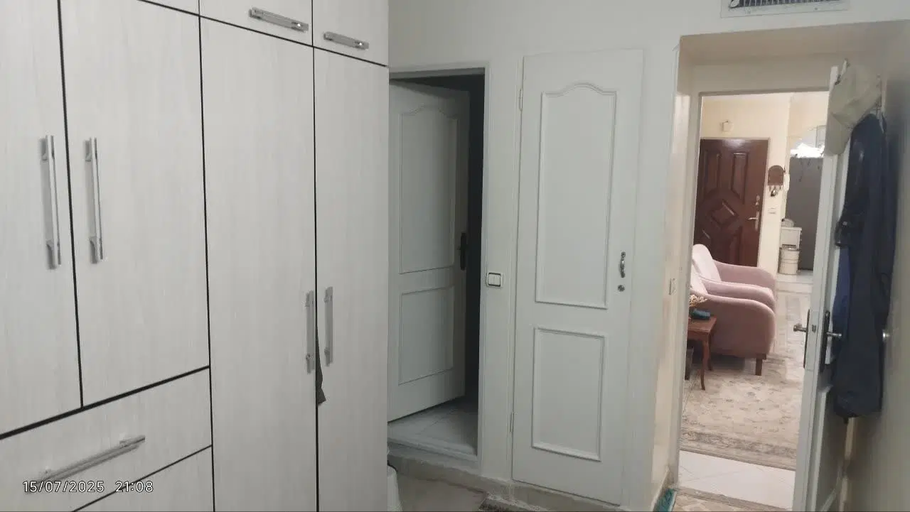 آپارتمان 64 متری اقاقیا