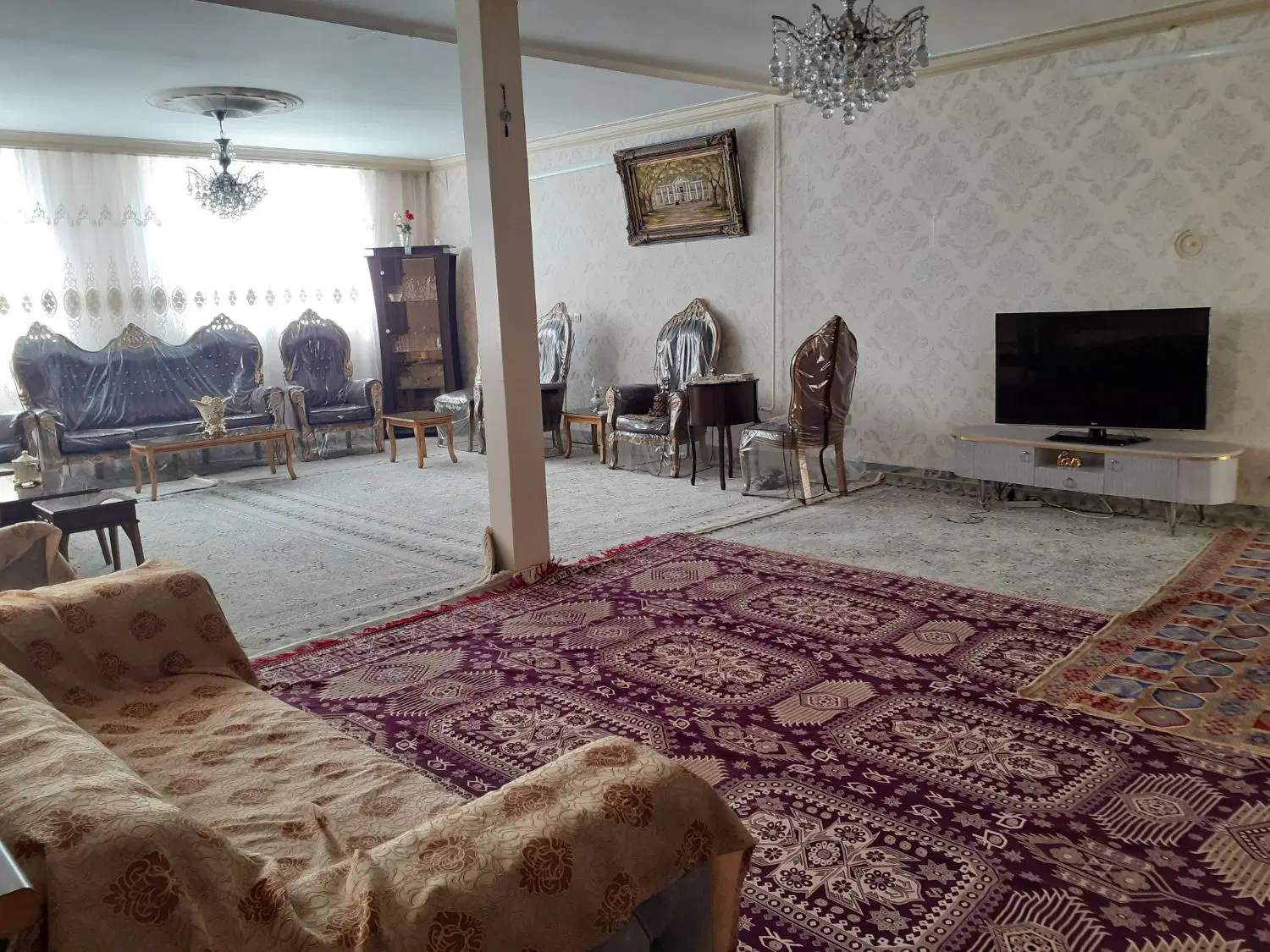 آپارتمان ۱۴۵ متری