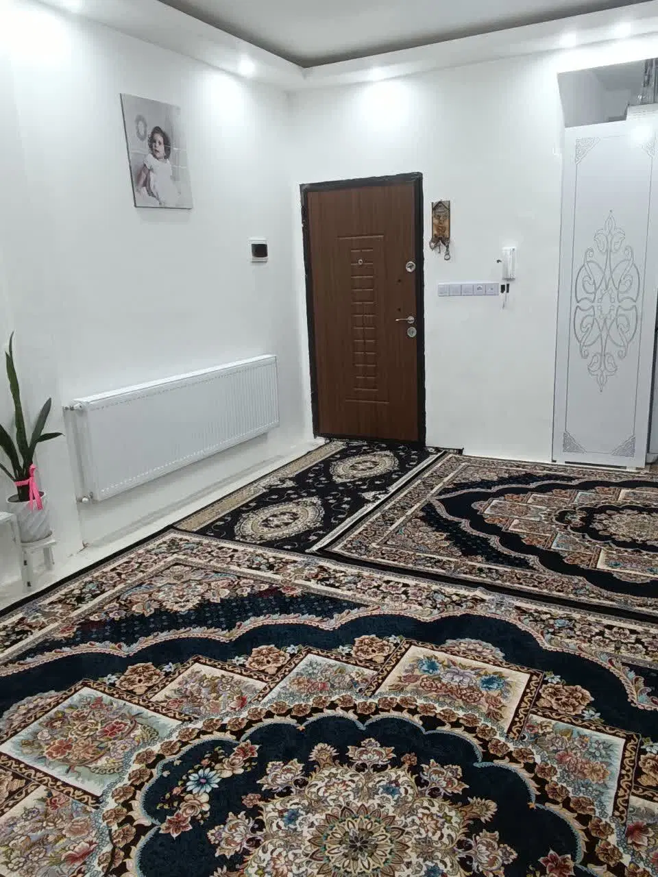 آپارتمان نوساز مناسب زوج