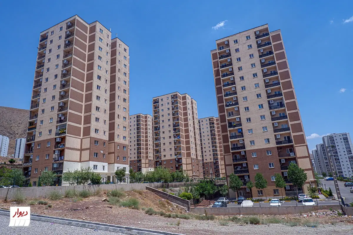 فروش ملک در پردیس