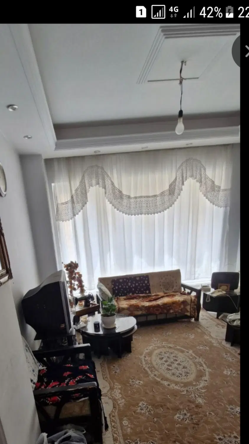 ۵۵.۵ متر دارای کاملترین امکانات