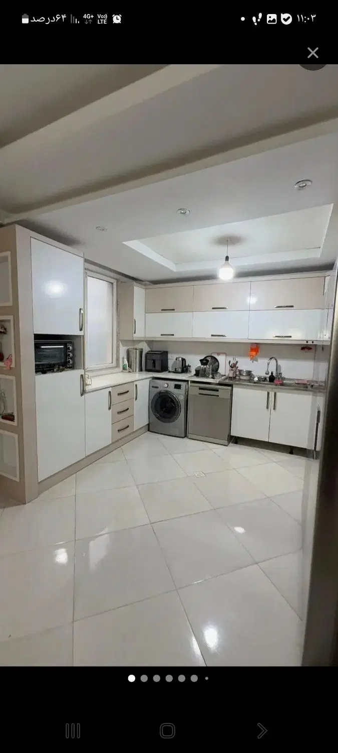 آپارتمان ۵۶ متری یکخوابه