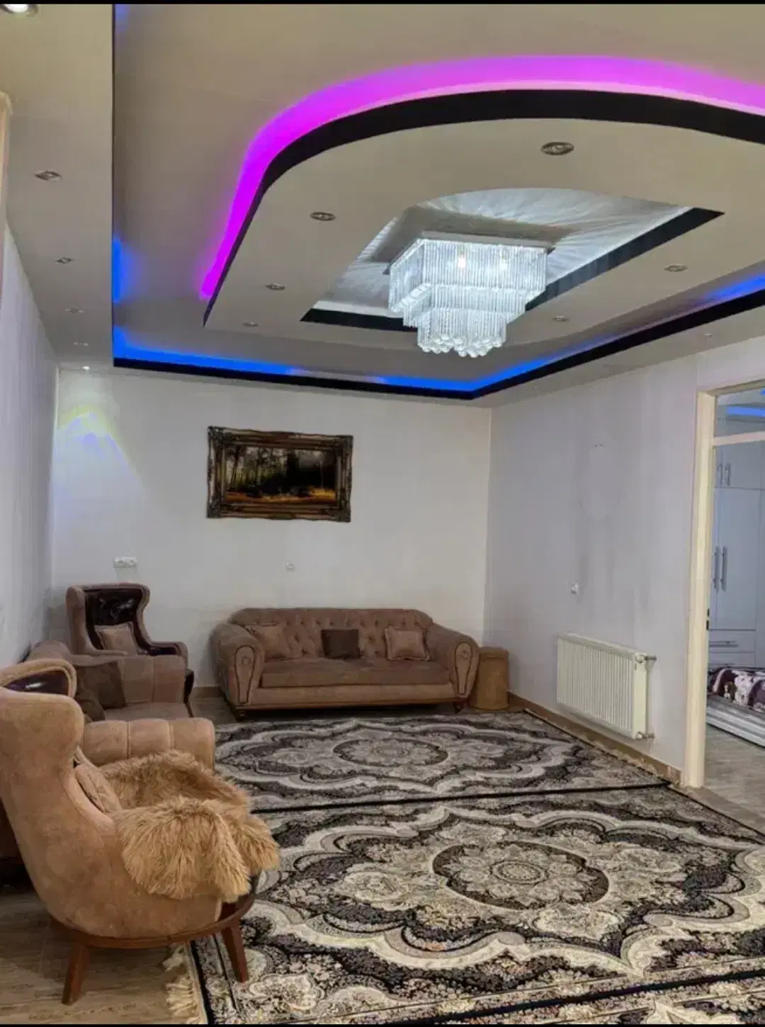منزل مبله