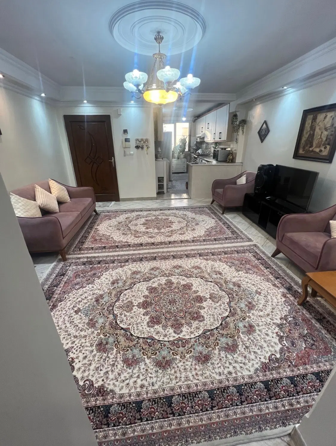 فروش آپارتمان ۶۳ متری یک خواب در نارمک