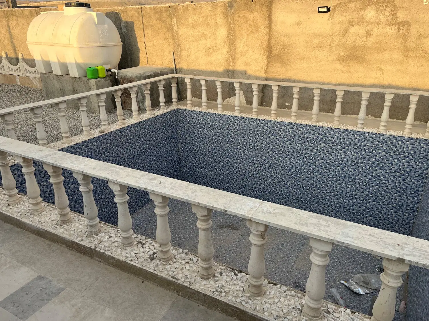 ویلا استخر دار