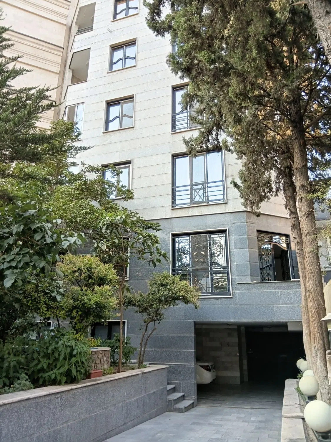 شریعتی دولت صدر _ ۹۵متر ۲خواب