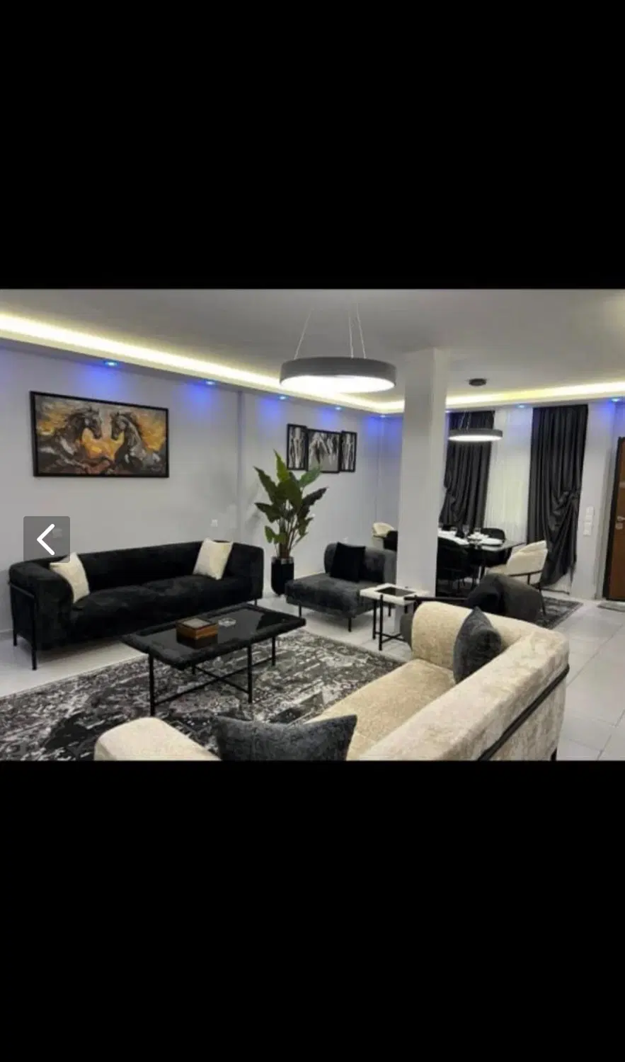 ویلایی دربست . بسیار شیک و تمیز