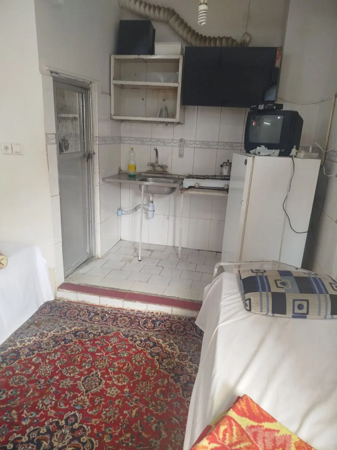 مسافر خانه سویت کامل