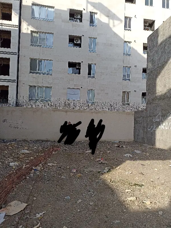 فروش زمین 300متری مشهد