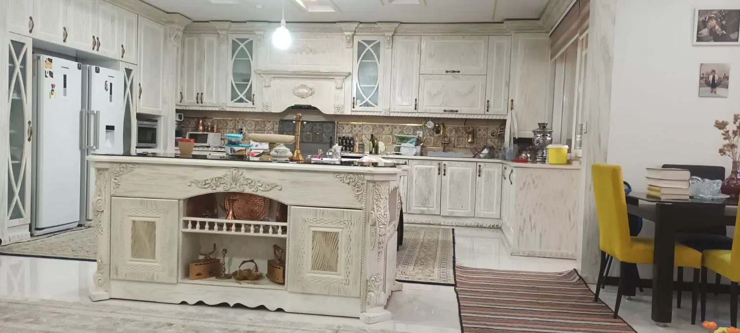 آپارتمان۱۸۳ متری مجد ۲ ممر