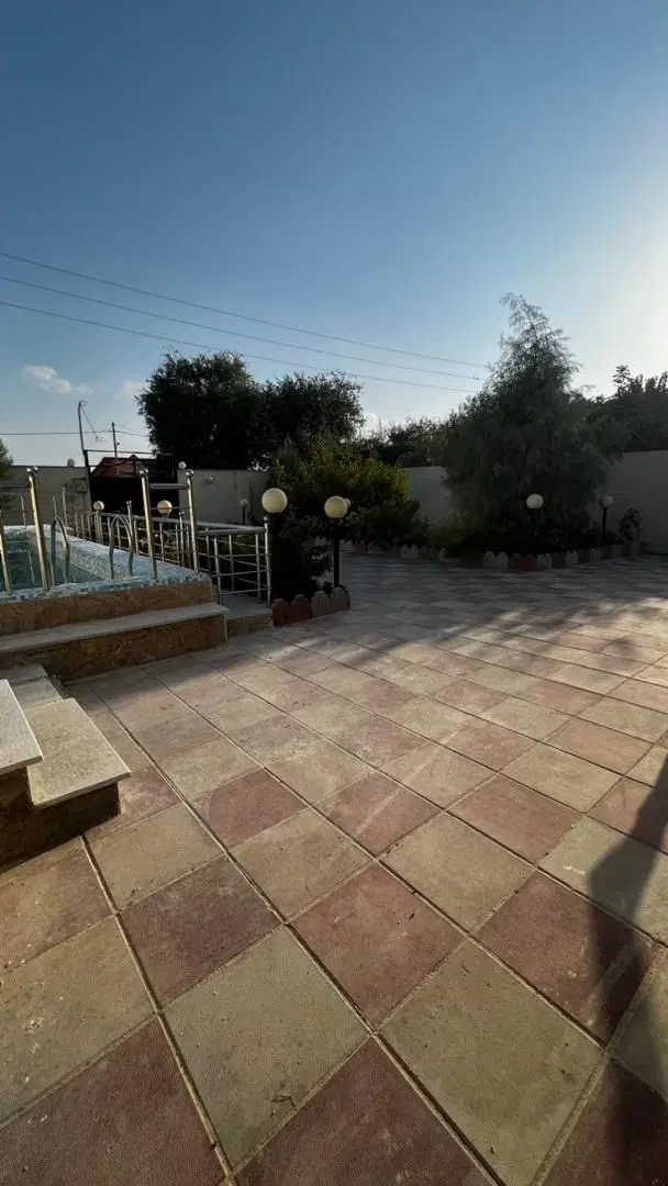 ویلا ب قیمت نقدی معاوضه با ماشین زعفرانیه اقبالیه
