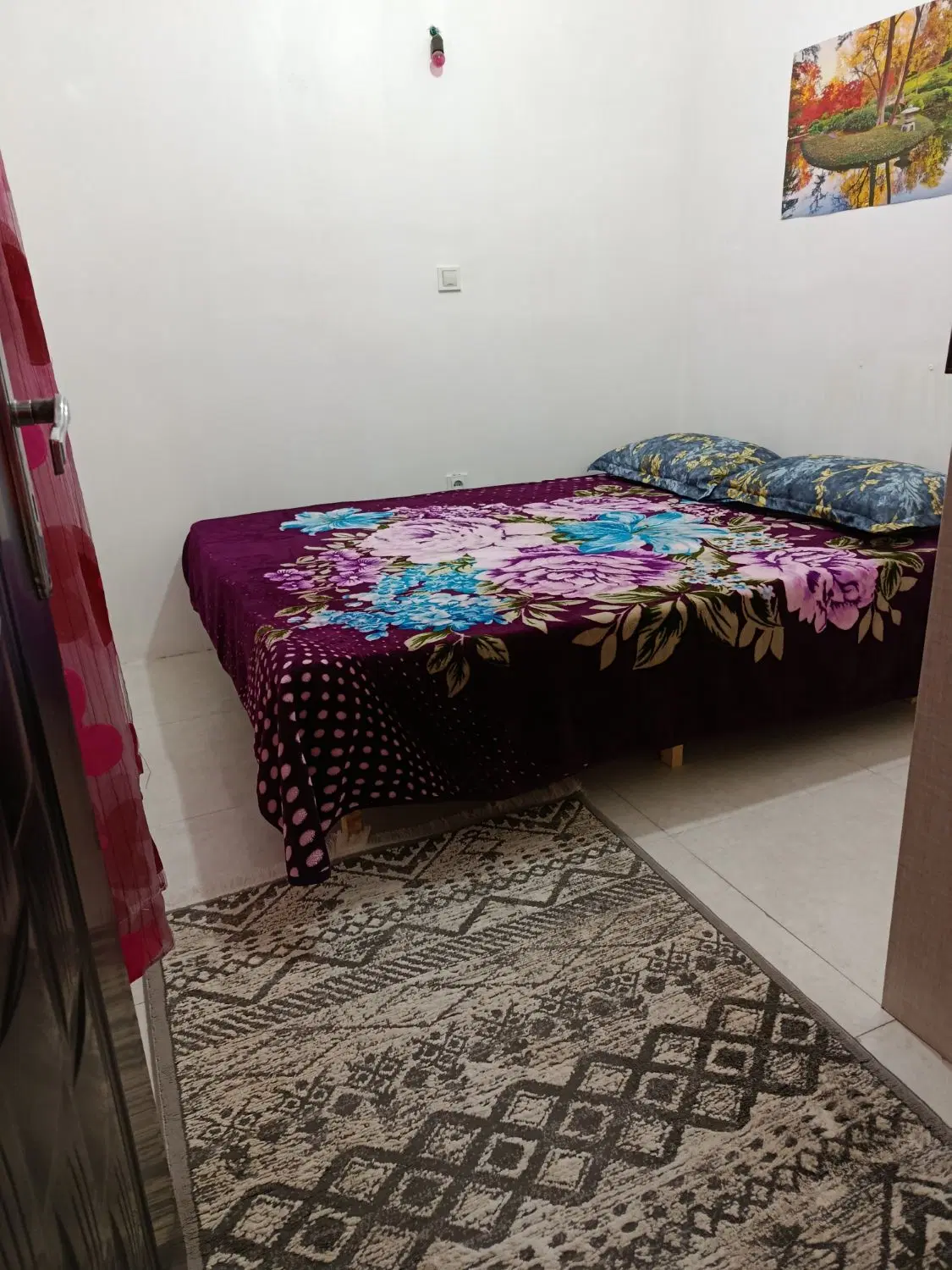 سوئیت شیک مسکن