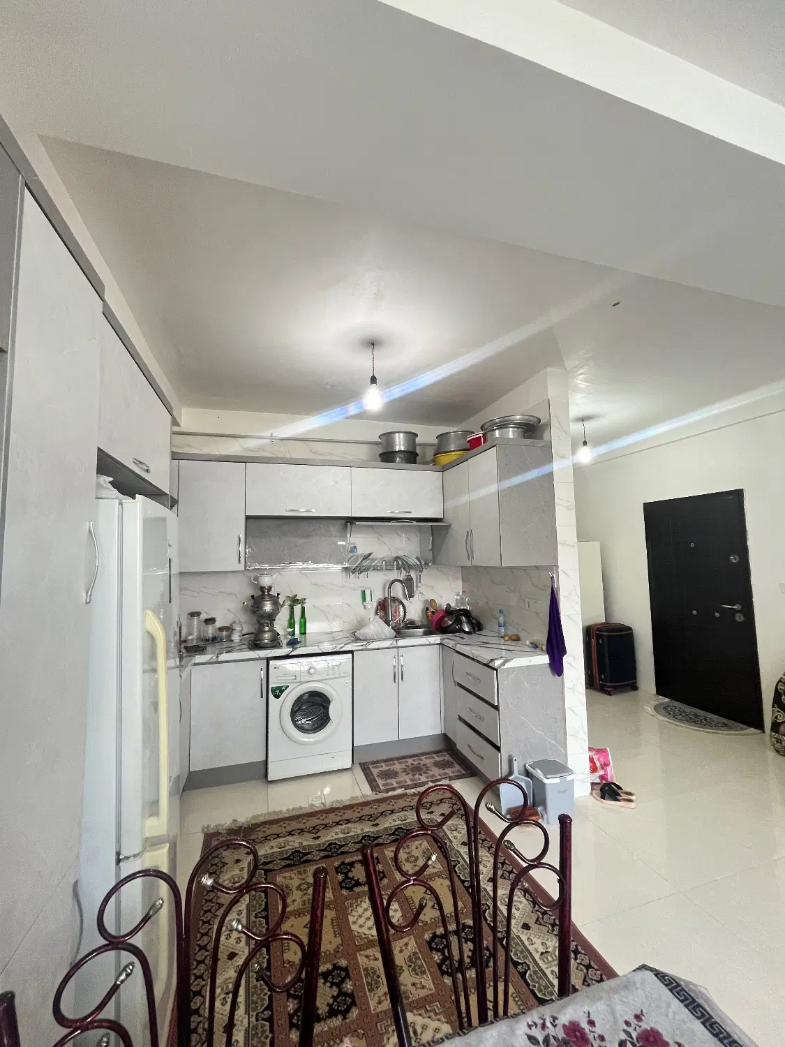 فروش آپارتمان ۲خواب شیک شمشیربند