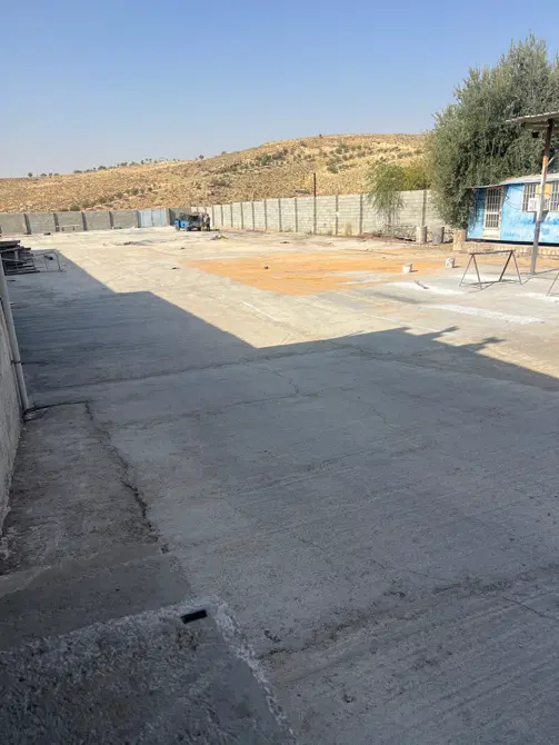 اجاره روزانه و ماهانه انبار جهت ساخت اسکلت فلزی