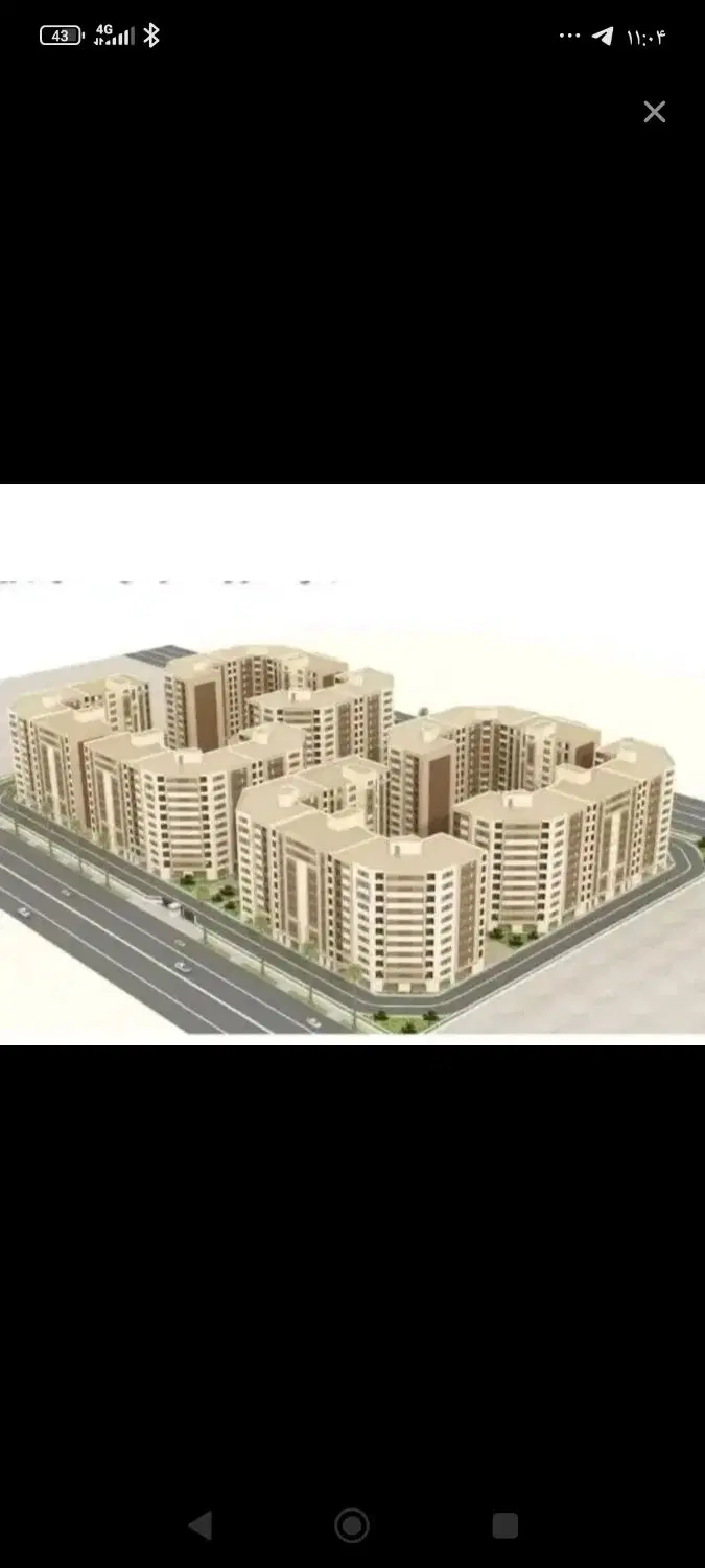 فروش امتیاز آپارتمان میانرود