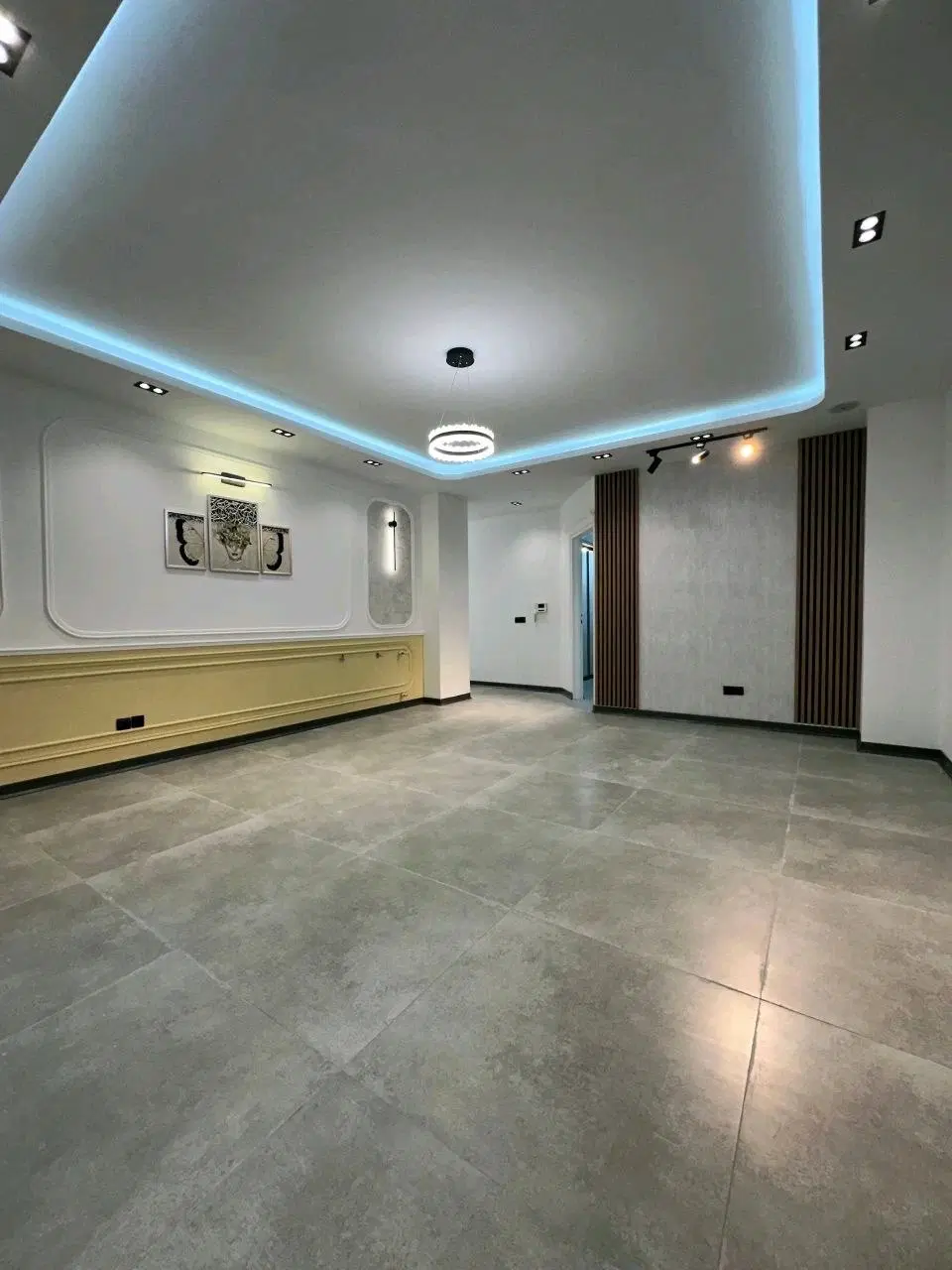 ۶۹مترلوکس_دوخواب_فول امکانات_سندتک برگ