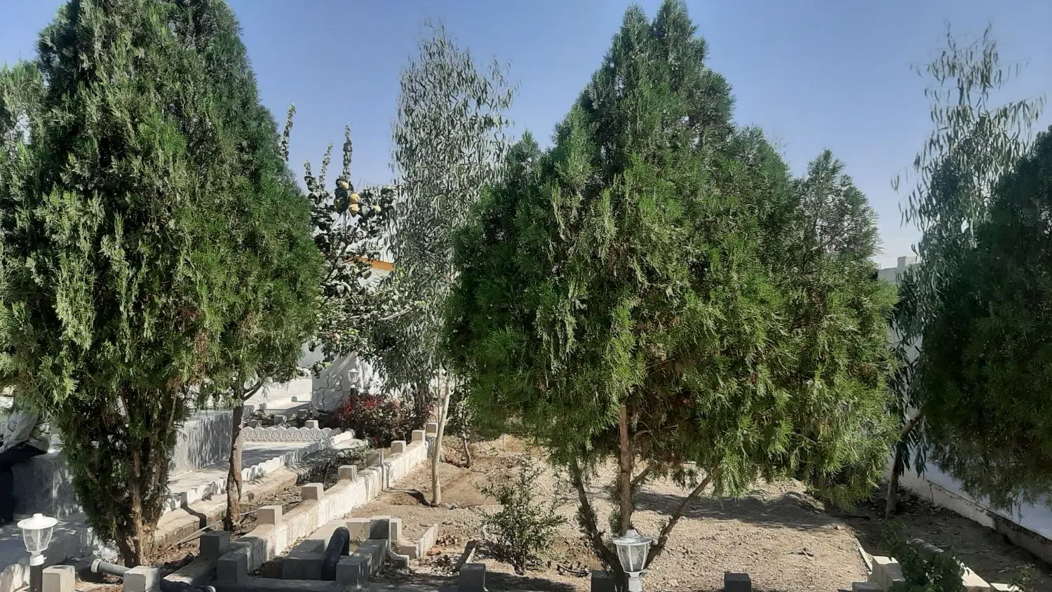 باغ ۱۹۰۰ متری، روستای ایچی
