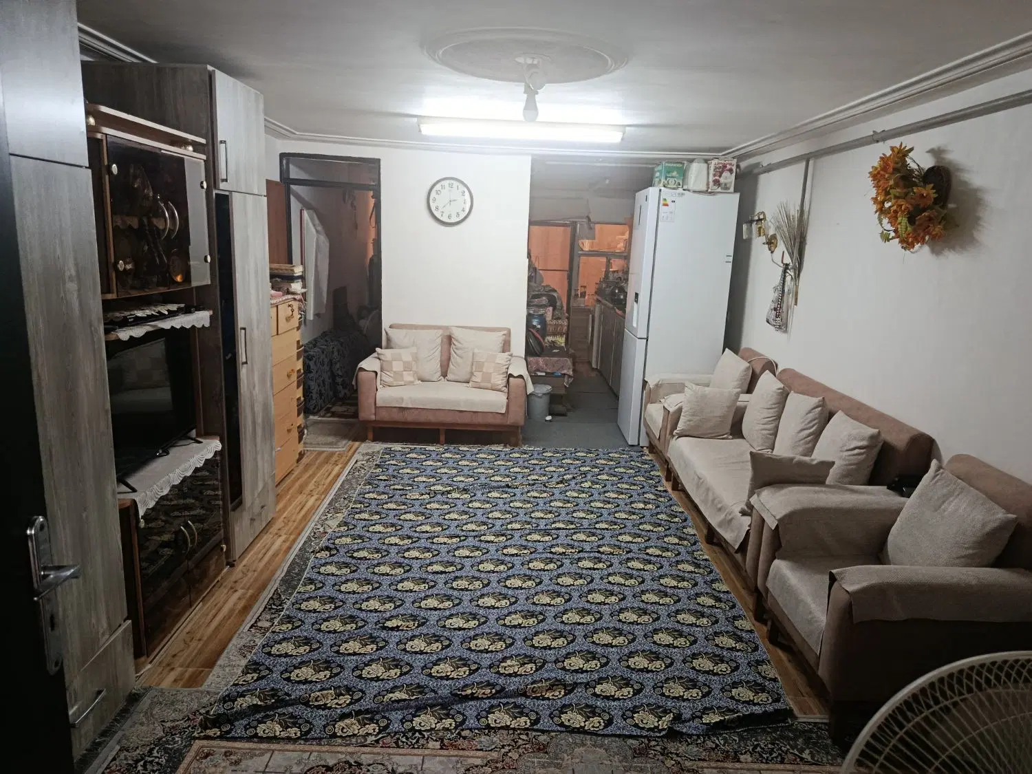 فروش آپارتمان مسکونی همکف
