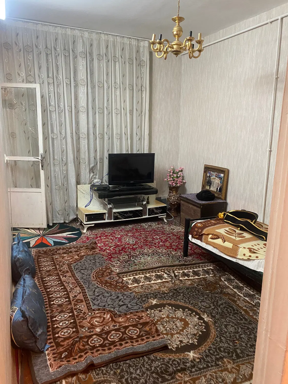 خانه حیاط دار دربست اجاره روزانه و هفته ای سوئت