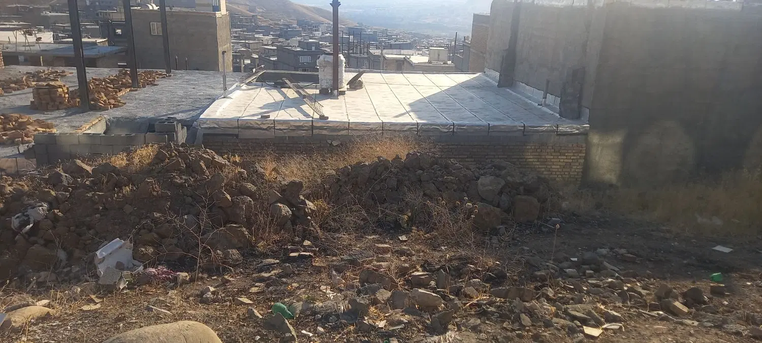فروش زمین ۱۰×۱۰