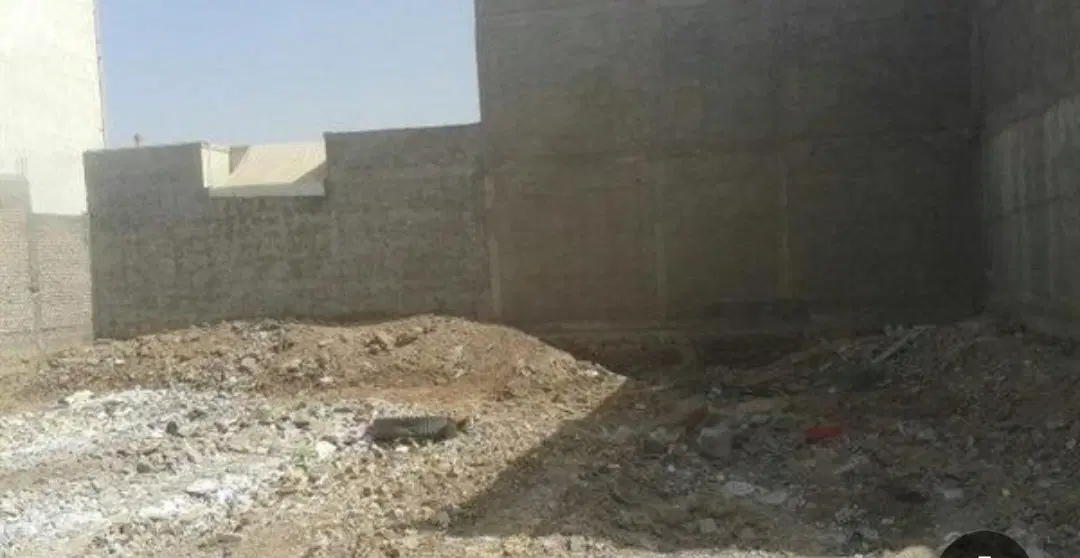 زمین بالو کوی مخابرات
