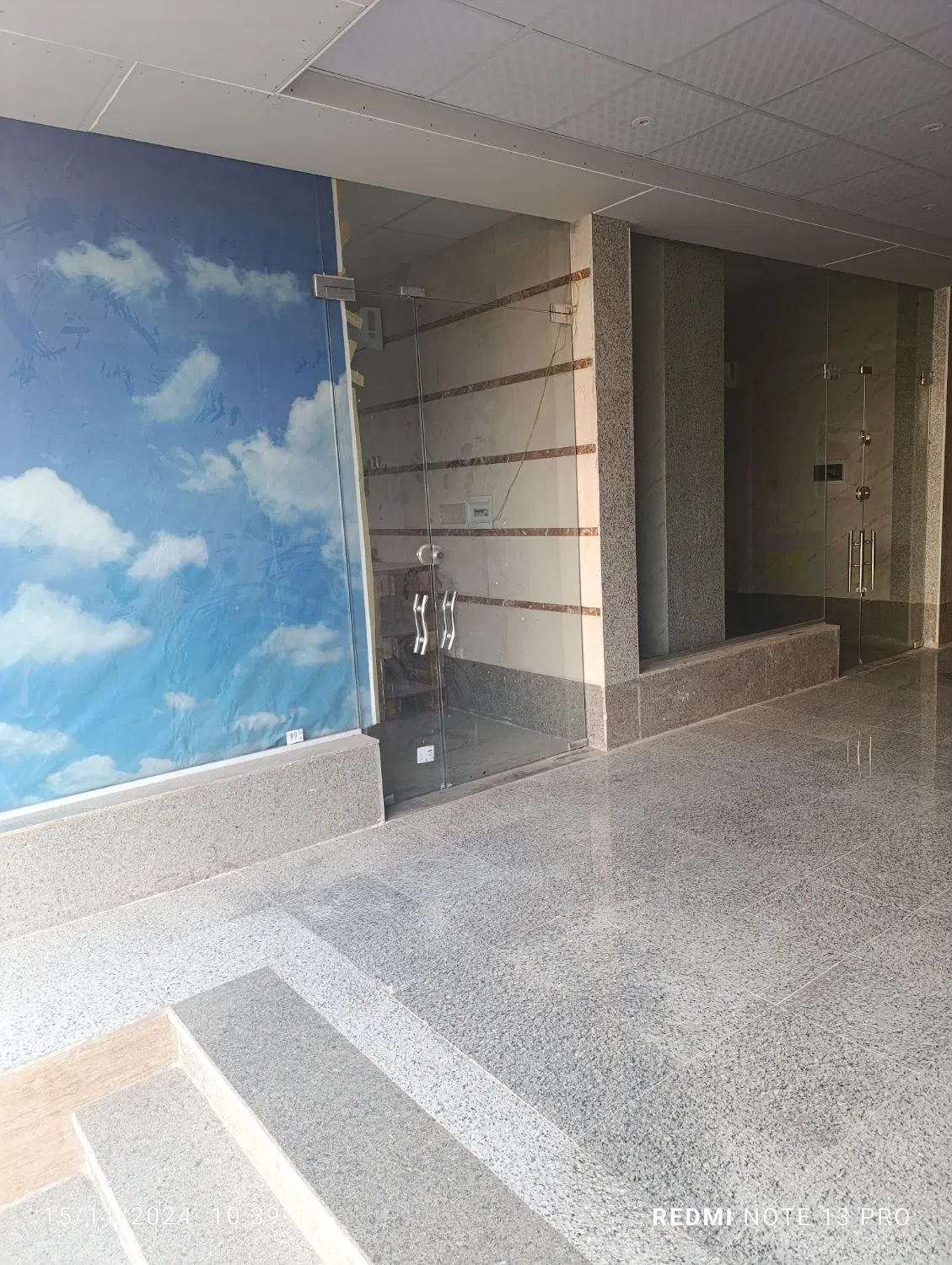 مغازه حدود23متر