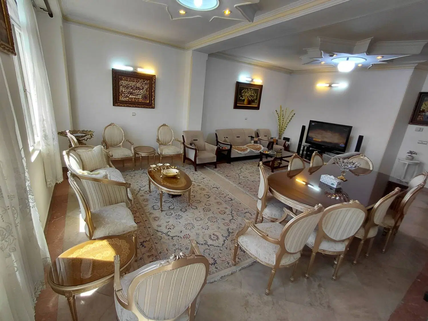 اجاره آپارتمان ۱۰۴ متری