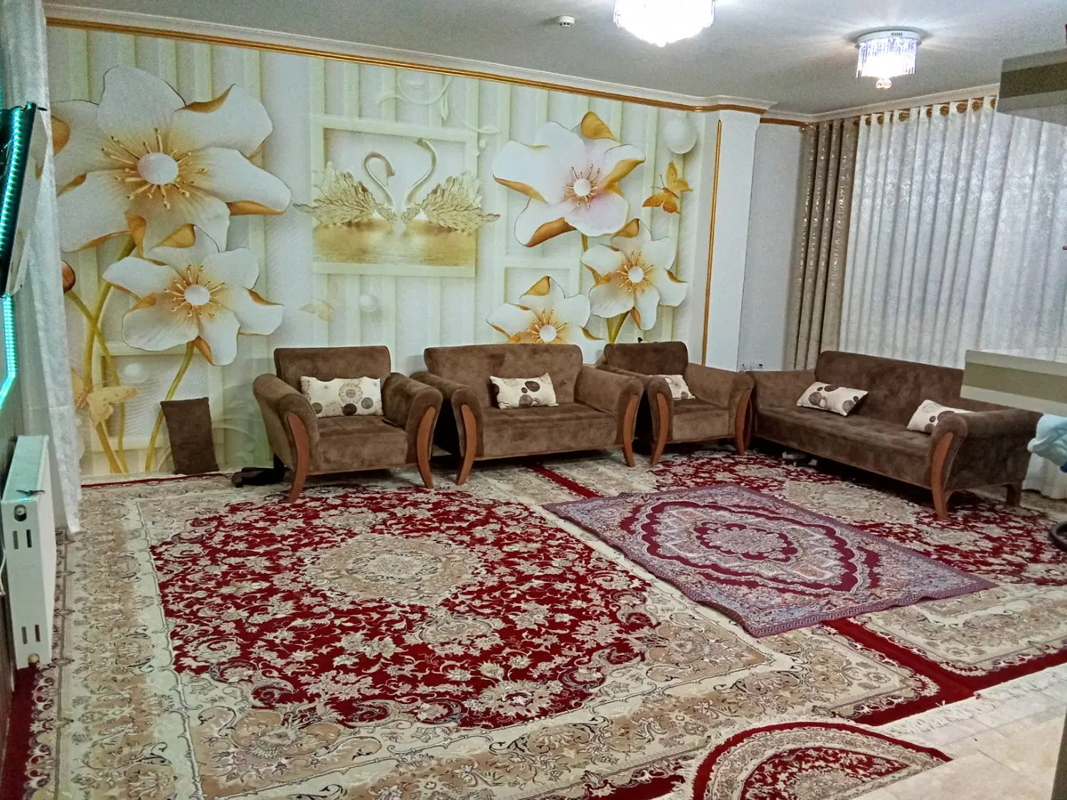 اجاره روزانه آپارتمان آزادشهر