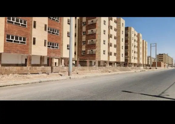 مسکن ملی 560هکتاری