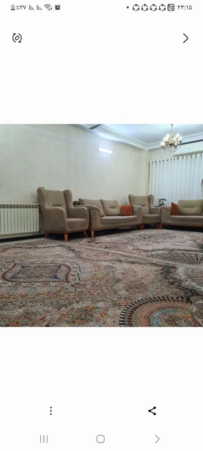 فروش یک واحد آپارتمان ۸۲ متری