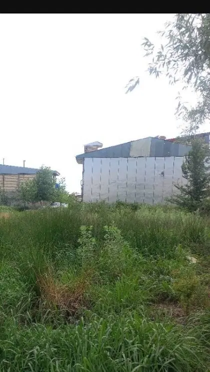 فروش دویست متری زمین گلها