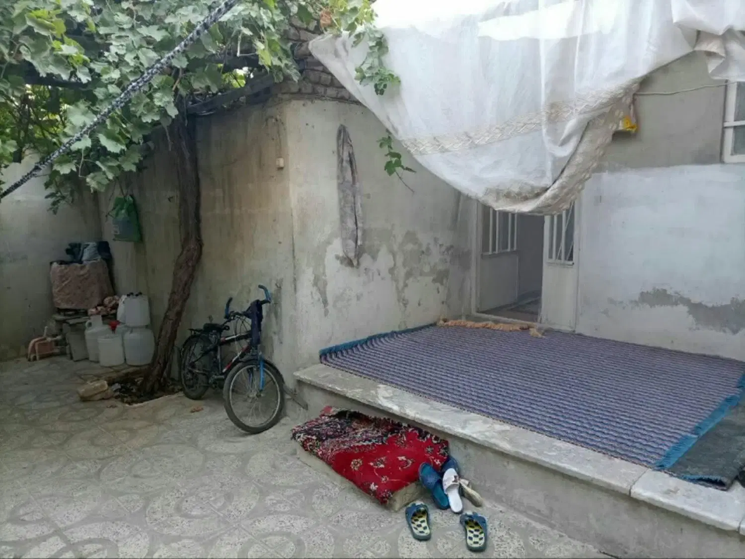 خونه ویلای۹۵متری تهاترمعاوضه باخودرووملک وآپارتمان