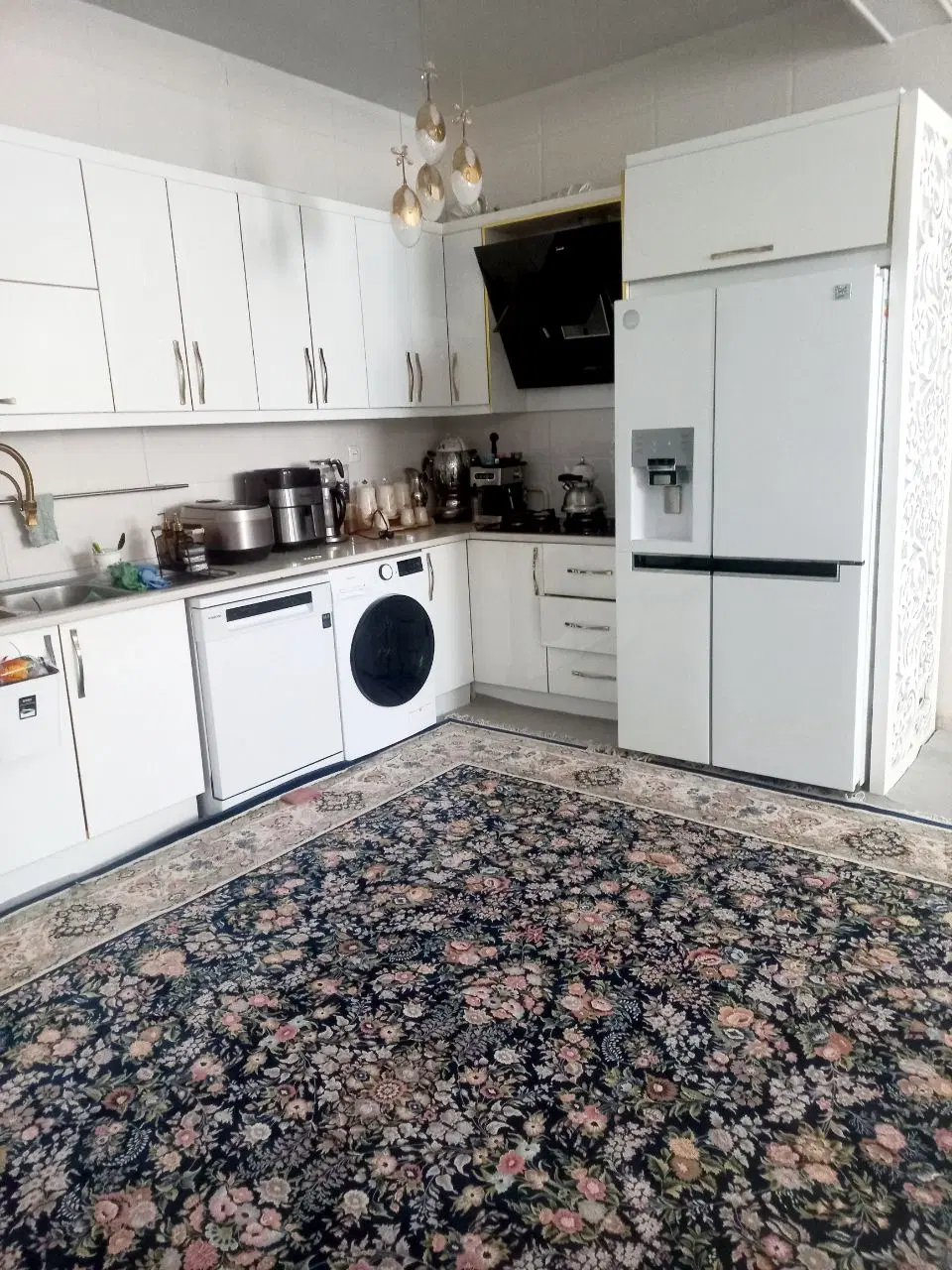 ویلایی ۱۰۷ متری آزادگان دوطبقه